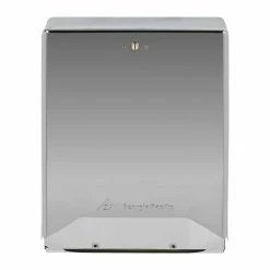 Hot Sale 😉 Georgia-Pacific Folded Towel Dispenser in Polished Chrome 🌟