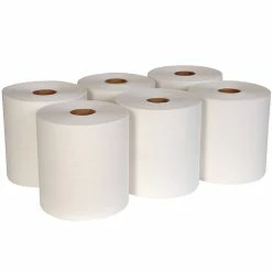 Deals 🎉 Georgia-Pacific Acclaim® ACCLAIM Hard Roll Towel White 800 6/CA 👏