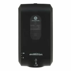 Best Sale 🛒 Georgia-Pacific enMotion® Gen 2 11-18/25 in. Automated Touchless Soap and Sanitizer Dispenser in Black 🛒