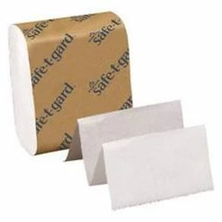 Budget ⭐ Georgia-Pacific Safe-T-Gard™ 10 in. Paper Interfolded Door Tissue ⌛