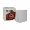 Cheap 🌟 Georgia-Pacific Brawny Industrial® 13 in. Medium Duty Industrial Wipes in White (Case of 16) 👍