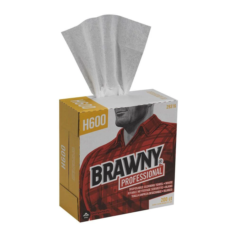 Cheapest ⌛ Georgia-Pacific Brawny® Professional H600 GP 293-16 BRAWNY PROFESSIONAL H600 👍