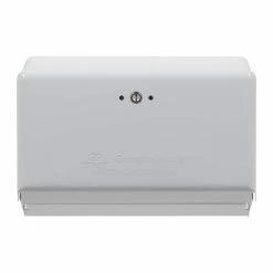 New 😉 Georgia-Pacific Multi-Fold Towel Dispenser in White 👍