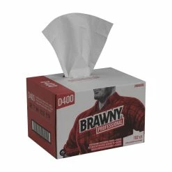 Best deal 🤩 Georgia-Pacific Brawny® Professional D400 Series 16-3/10 in. Disposable Cleaning Towel ✨