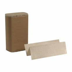 Discount ⌛ Georgia-Pacific Envision® 250-Count 9-2/5 in. Multifold Paper Towel in Brown (Case of 16) ❤️