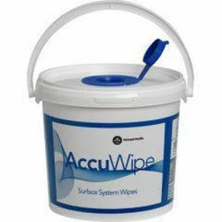 Cheapest 🧨 Georgia-Pacific AccuWipe® Dispenser Bucket in White for 29700 Surface System Wiper ⭐