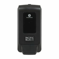 Top 10 ✔️ Georgia-Pacific Ultra™ Soap and Sanitizer Dispenser in Black 1 Pack 😀