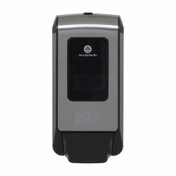 New 🔥 Georgia-Pacific Soap and Sanitizer Dispenser (1 Pack) in Brushed Stainless ✔️