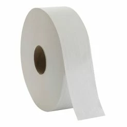 Best reviews of 🌟 Georgia-Pacific 2000 ft. Jumbo Roll Bath Tissue in White 🔔