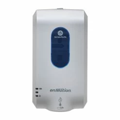 Budget ❤️ Georgia-Pacific PRO enMotion® Automated Soap Dispenser in Blue and Grey 👍