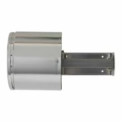 Cheap 💯 Georgia-Pacific Covered Key Lock 2 Roll Tissue Dispenser in Polished Chrome ❤️
