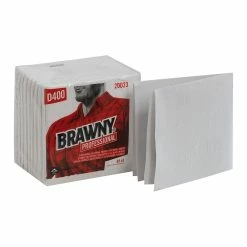 Best Pirce 🌟 Georgia-Pacific Brawny Industrial® 12-1/2 in. All-Purpose Wipes in White (Case of 18) 🤩