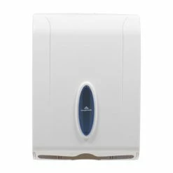 Outlet 😀 Georgia-Pacific Plastic C/M Fold Paper Towel Dispenser in White 👍