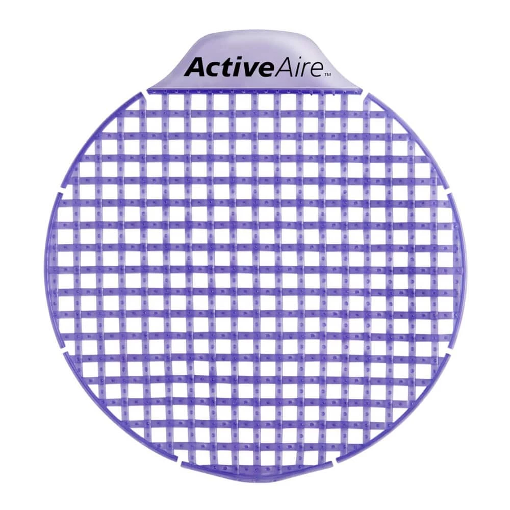 Wholesale 😍 Georgia-Pacific ActiveAire 2 x 2-4/5 x 6-1/2 in. Low Splash Urinal Screen (Case of 12) 🎉