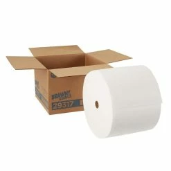 Coupon 😀 Georgia-Pacific Brawny Industrial® Lightweight HEF Long Distance Roll (Roll of 1776 Wipe) 👍