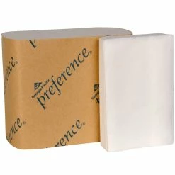 Outlet 🤩 Georgia-Pacific 5 in. 2-Ply Interfolded Bathroom Tissue (Case of 60) ✔️