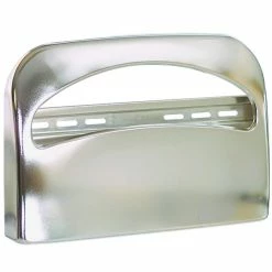 Coupon 🎉 Georgia-Pacific Safe-T-Gard™ 1/2 Fold Seat Cover Dispenser in Polished Chrome ⌛