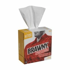 Hot Sale 🎁 Georgia-Pacific Brawny Industrial® 12-1/2 in. Disposable Towel (Case of 10) 👏