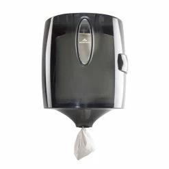 Best Sale ✨ Georgia-Pacific Pull Towel Dispenser in Translucent Smoke 🤩