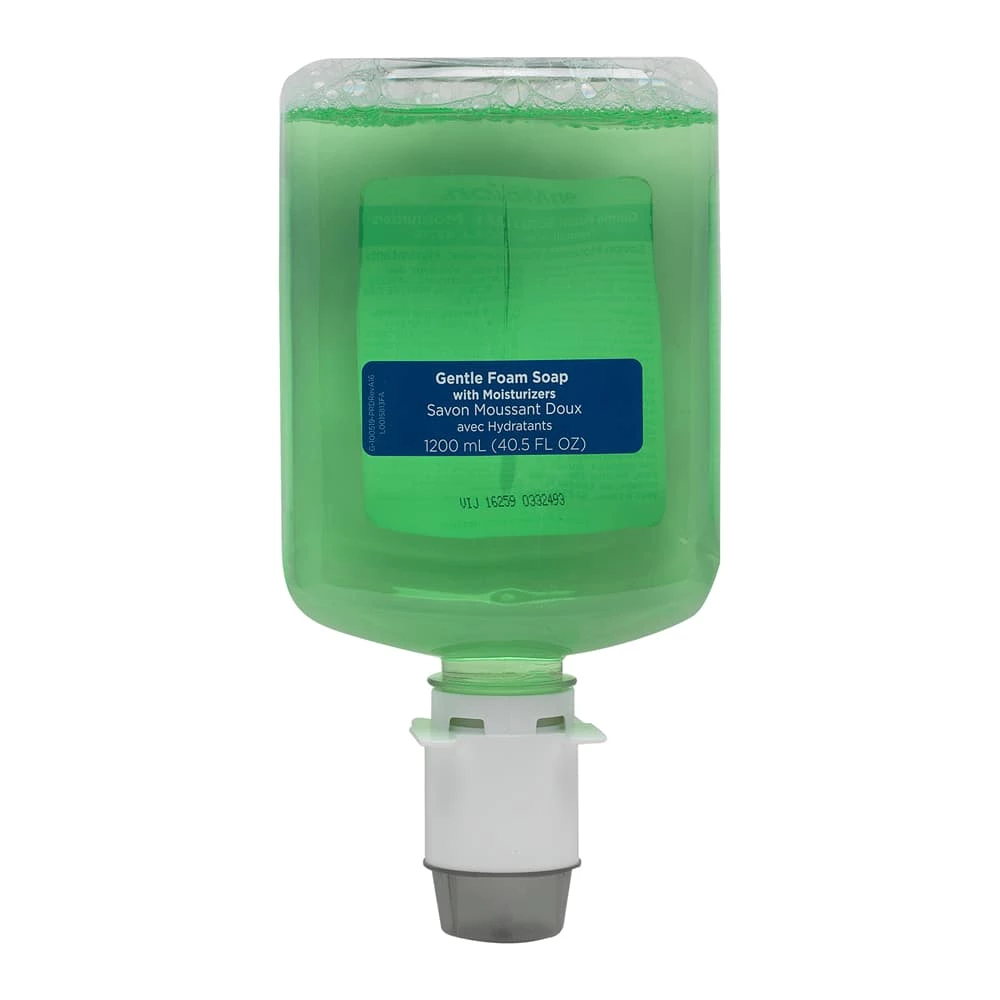 Discount ✔️ Georgia-Pacific enMotion® 1200 ml Moisturizing Foam Soap Dispenser Refill (Case of 2) 😉