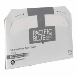 Wholesale 🎉 Georgia-Pacific Safe-T-Gard™ 17 in. Toilet Seat Cover 👍