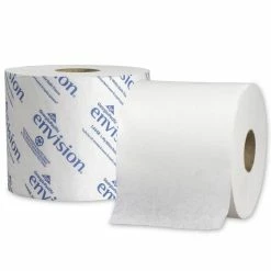 Flash Sale 😀 Georgia-Pacific Envision® 4-1/20 x 3-19/20 in. 2-Ply Bathroom Tissue in White (Case of 48) ⭐