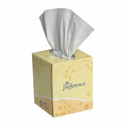Best deal 👏 Georgia-Pacific Preference® 8-17/20 in. Facial Tissue in White (Case of 36) ✔️