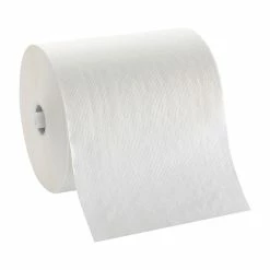 Hot Sale 🎁 Georgia-Pacific Cormatic® Hardwound Roll Towel in White, 700 ft. Per Roll, 6 Rolls Per Case 😍