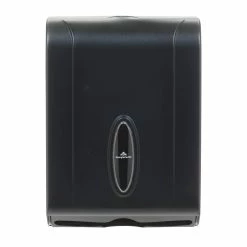 Coupon ✔️ Georgia-Pacific Combi-Fold™ Vista™ Multi-fold Paper Towel Dispenser in Black 🌟