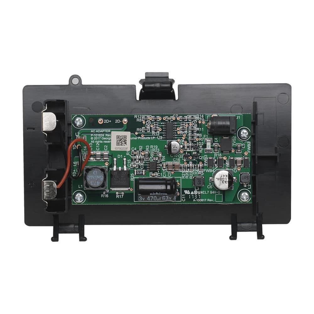 Cheap 😍 Georgia-Pacific AC Plug-in Power Kit for 59407A, 59460A, 59462A, 59466A, 59487A and 59488A Paper Towel Dispensers 🌟